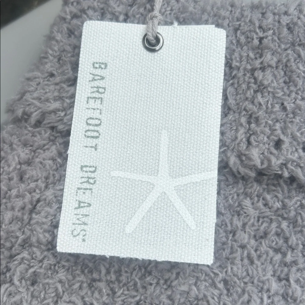 Barefoot Dreams Gray Dog Sweater - Picture 2 of 5